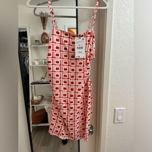 Zara summer dress
